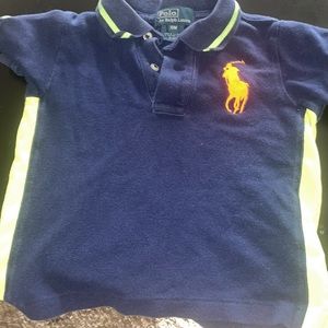 Polo shirt